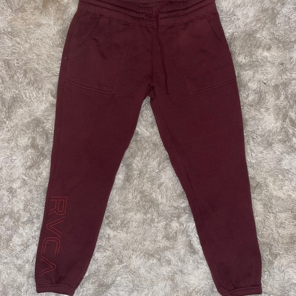 📛⛔️SOLD⛔️📛RVCA Pinner Sweatsuit. M/L. - Picture 10 of 15